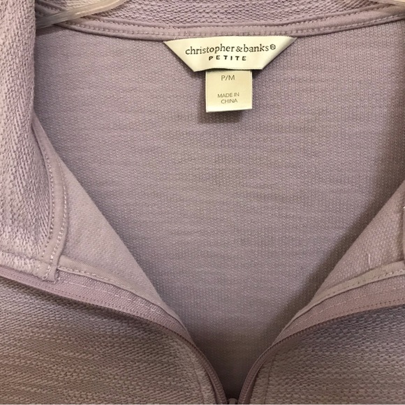 Christopher & Banks Jacket PM - Picture 6 of 9